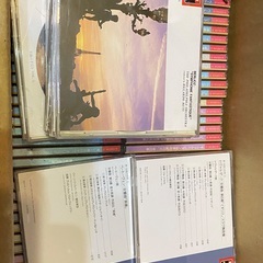 クラシックCD約80枚の画像