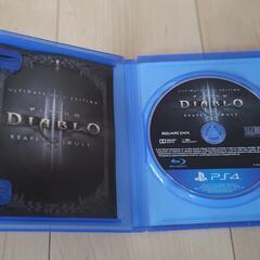 ディアブロ3 PS4ソフトの画像
