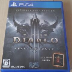 ディアブロ3 PS4ソフト