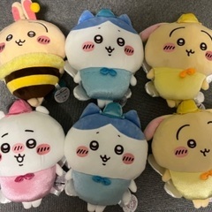 ちいかわ　ぬいぐるみ