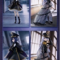 着せ恋　 ESPRESTO  乾紗寿叶 ブラックリリィver．の画像