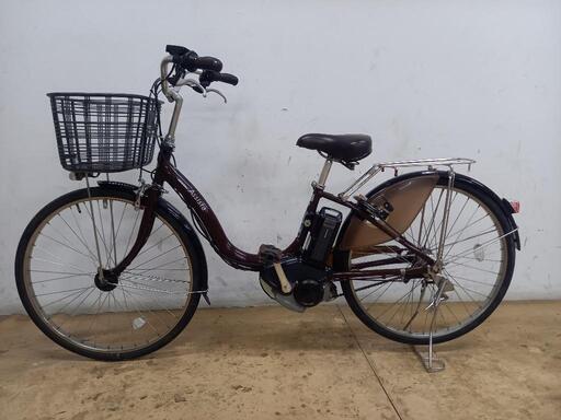 1889 電動自転車 ブリヂストン アシスタ 6.2AH 26インチ