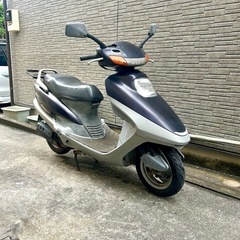 スペイシー125✨低走行13676キロ❗️丈夫な125スクーター