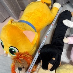 ぬいぐるみ　まとめ売りの画像