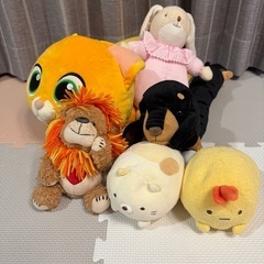 ぬいぐるみ　まとめ売り