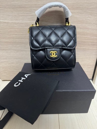 CHANEL 非売品　VIP会員ギフト　ショルダーバッグ