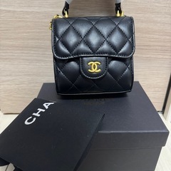 CHANEL 非売品　VIP会員ギフト　ショルダーバッグ
