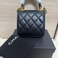 CHANEL 非売品　VIP会員ギフト　ショルダーバッグの画像