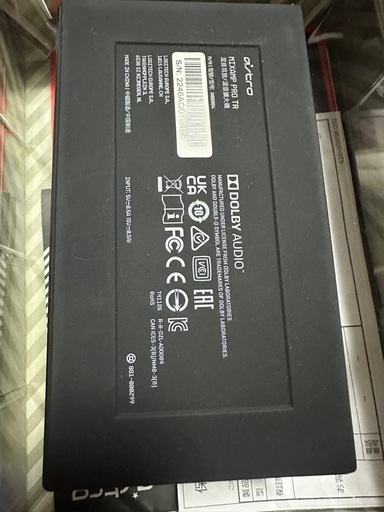 Logicool ASTRO MixAmp Pro TR fifine AMPLIGAME Gaming Mixer