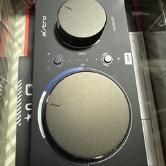 Logicool ASTRO MixAmp Pro TR fifine AMPLIGAME Gaming Mixerの画像