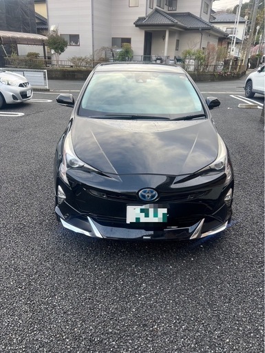 50プリウス前期