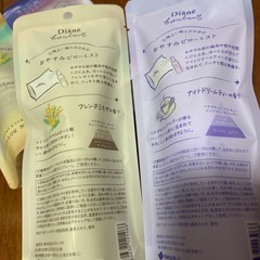 ダイアンボヌール　ピローミスト　4本の画像