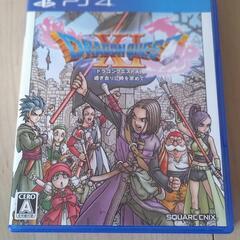 ドラゴンクエストXI PS4ソフト