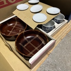 食器類の画像