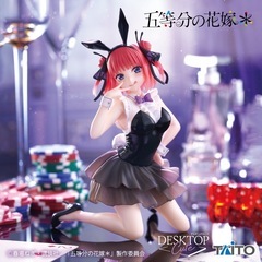 五等分の花嫁　 Desktop Cute フィギュア　 中野二乃...