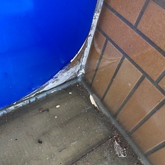 90センチ水槽オールガラスの画像