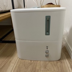 加湿器(最終値下)