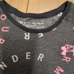 アンダーアーマー Tシャツの画像