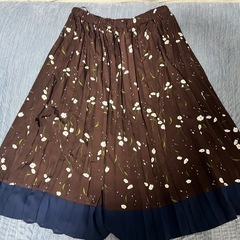 OLIVE des OLIVE スカート 3L 大きいサイズ【近...
