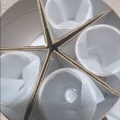 embrasser グラス 5個セット未使用の画像