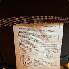 ベビーバウンサー　NewYorkBaby  カトージの画像