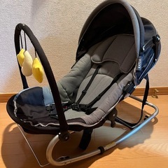 ベビーバウンサー　NewYorkBaby  カトージ
