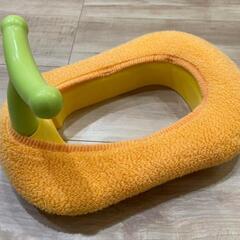 【ほぼ未使用品】Combi 補助便座 トイトレ　コンビ　カバー付...