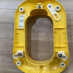 【ほぼ未使用品】Combi 補助便座 トイトレ　コンビ　カバー付き　子供便器の画像