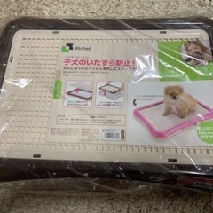 リッチェル　ペットトレー　新品