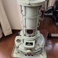 アラジン　ブルーフレームヒーター　　