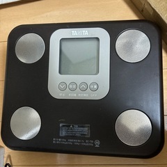 体重計の画像