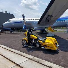 アメリカンバイク限定 平日ツーリング