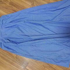 完売。earth♡ロングスカートブルー♡