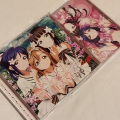 ラブライブ サンシャイン AZALEA CD2枚