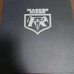 昭和仮面ライダーレーザーディスク未開封
