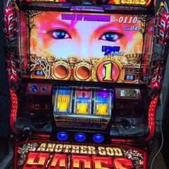 パチスロ初代ハーデスコイン不要機