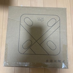体重計の画像