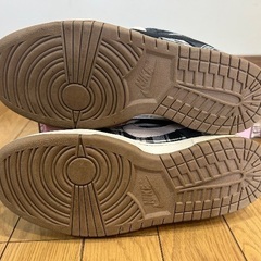 新品未使用 Travis Scott × Nike SB Dunk Lowの画像