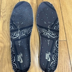 新品未使用 Travis Scott × Nike SB Dunk Lowの画像