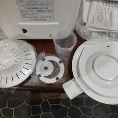 【値下げ】National 電気もちつき機　 94年製　NO.90の画像