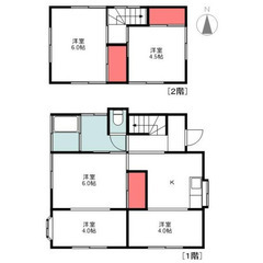 5ＤＫ ✨空室続きで困っている大家さん（オーナーさん）✨是非お力...