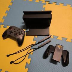 NINTENDO Switchの付属品