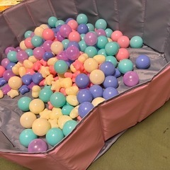 ボールプール