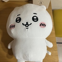 ちいかわビックぬいぐるみ