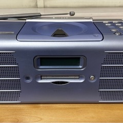 KENWOOD MD\CDプレイヤー