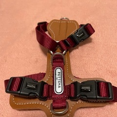 PETTENA 小型犬用ハーネスの画像