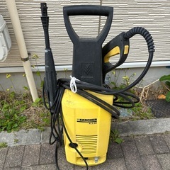 ケルヒャー 家庭用高圧洗浄機 K3.99
