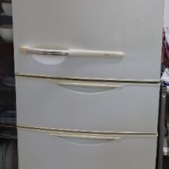 SANYO製 357L SR-361K 2006年製