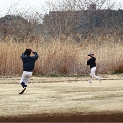 5/7(土)，14(土)，15(日)に草野球しませんか？⚾️