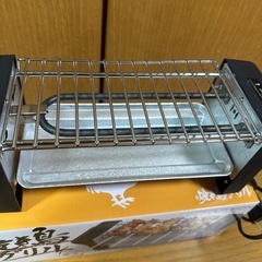 焼き鳥グリルの画像